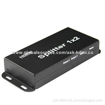 HDMI splitter, 1*2